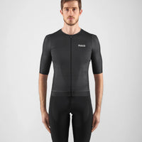 Pedaled Element Aero Jersey Radtrikot Grey