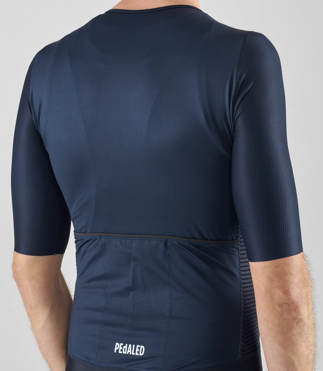 Pedaled Element Aero Jersey Radtrikot Dark Navy