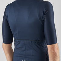 Pedaled Element Aero Jersey Radtrikot Dark Navy