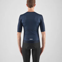 Pedaled Element Aero Jersey Radtrikot Dark Navy
