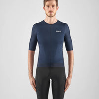 Pedaled Element Aero Jersey Radtrikot Dark Navy