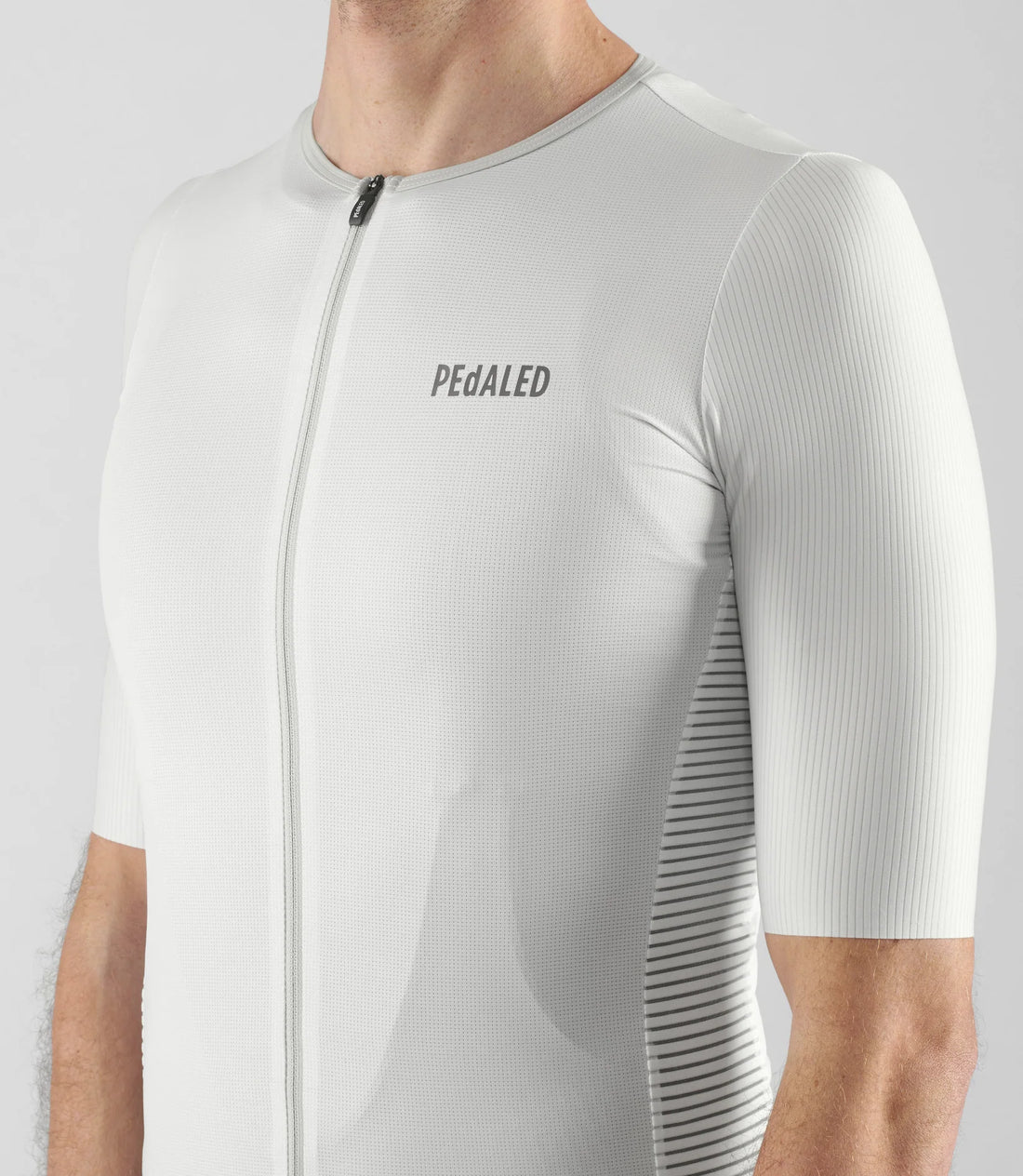 Pedaled Element Aero Jersey Radtrikot White