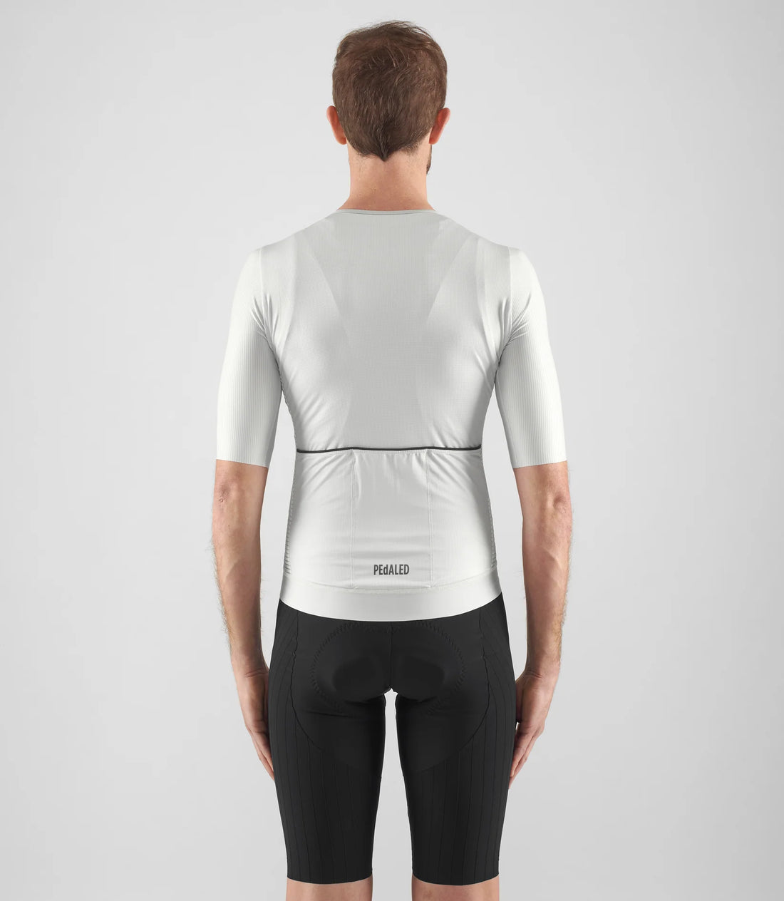 Pedaled Element Aero Jersey Radtrikot White