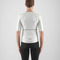 Pedaled Element Aero Jersey Radtrikot White