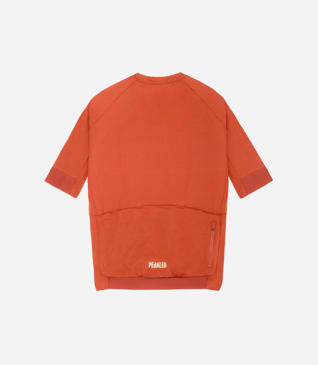 Pedaled Element Lightweight Jersey Radtrikot Brick Red