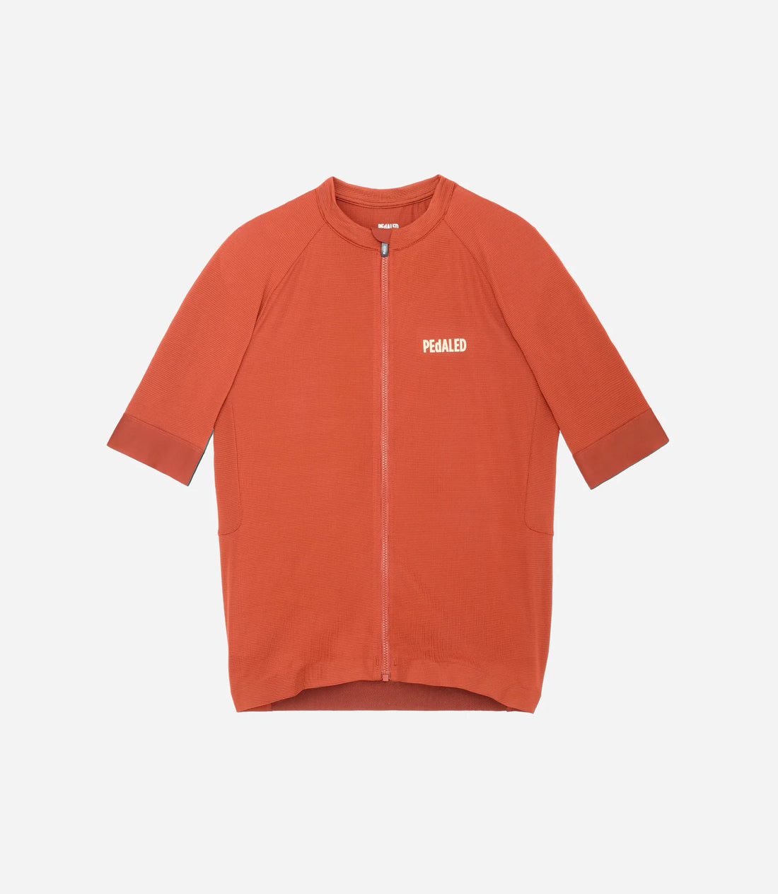 Pedaled Element Lightweight Jersey Radtrikot Brick Red