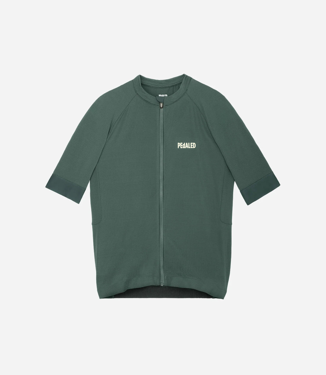 Pedaled Element Lightweight Jersey Radtrikot Dark Green