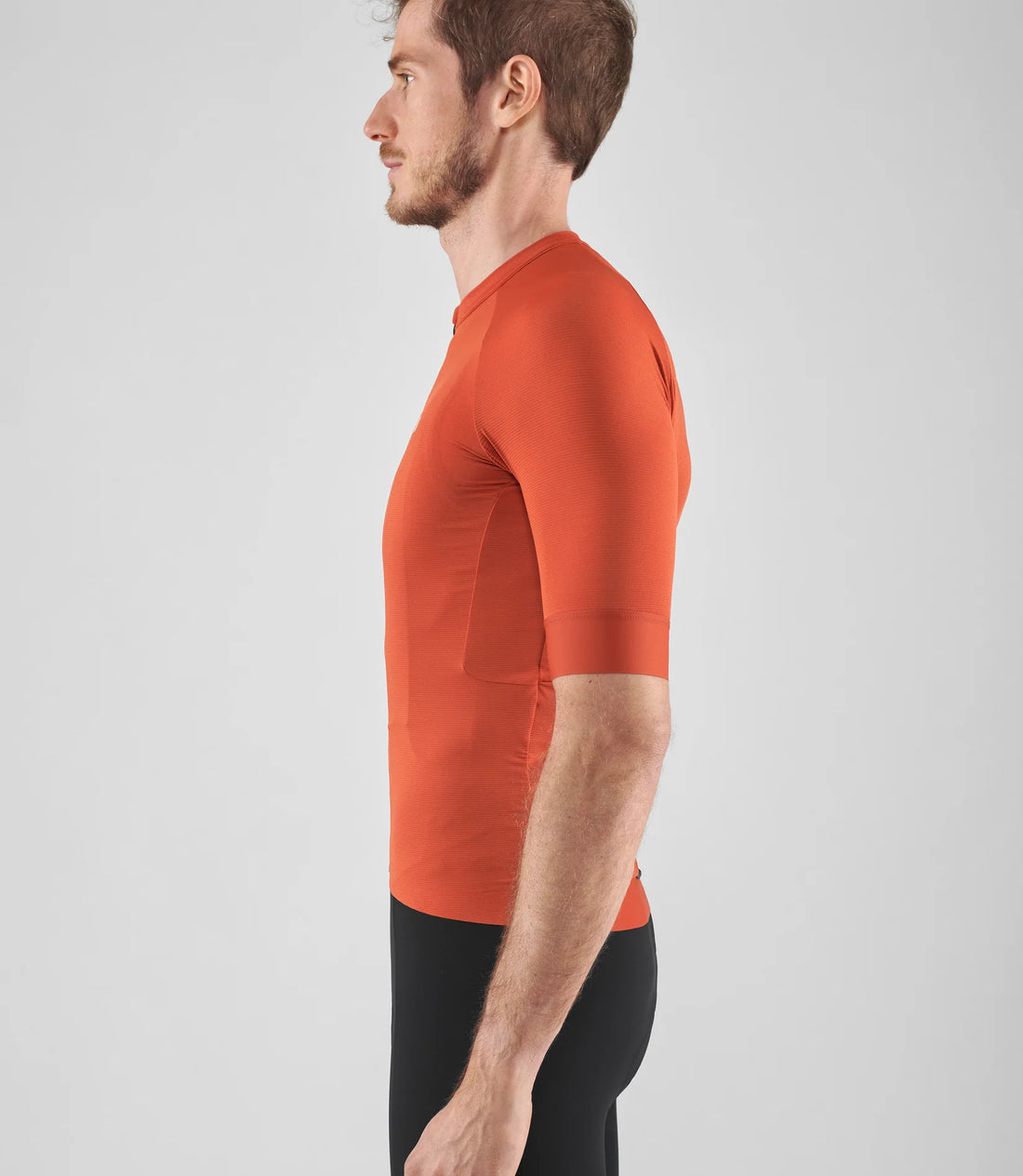 Pedaled Element Lightweight Jersey Radtrikot Brick Red