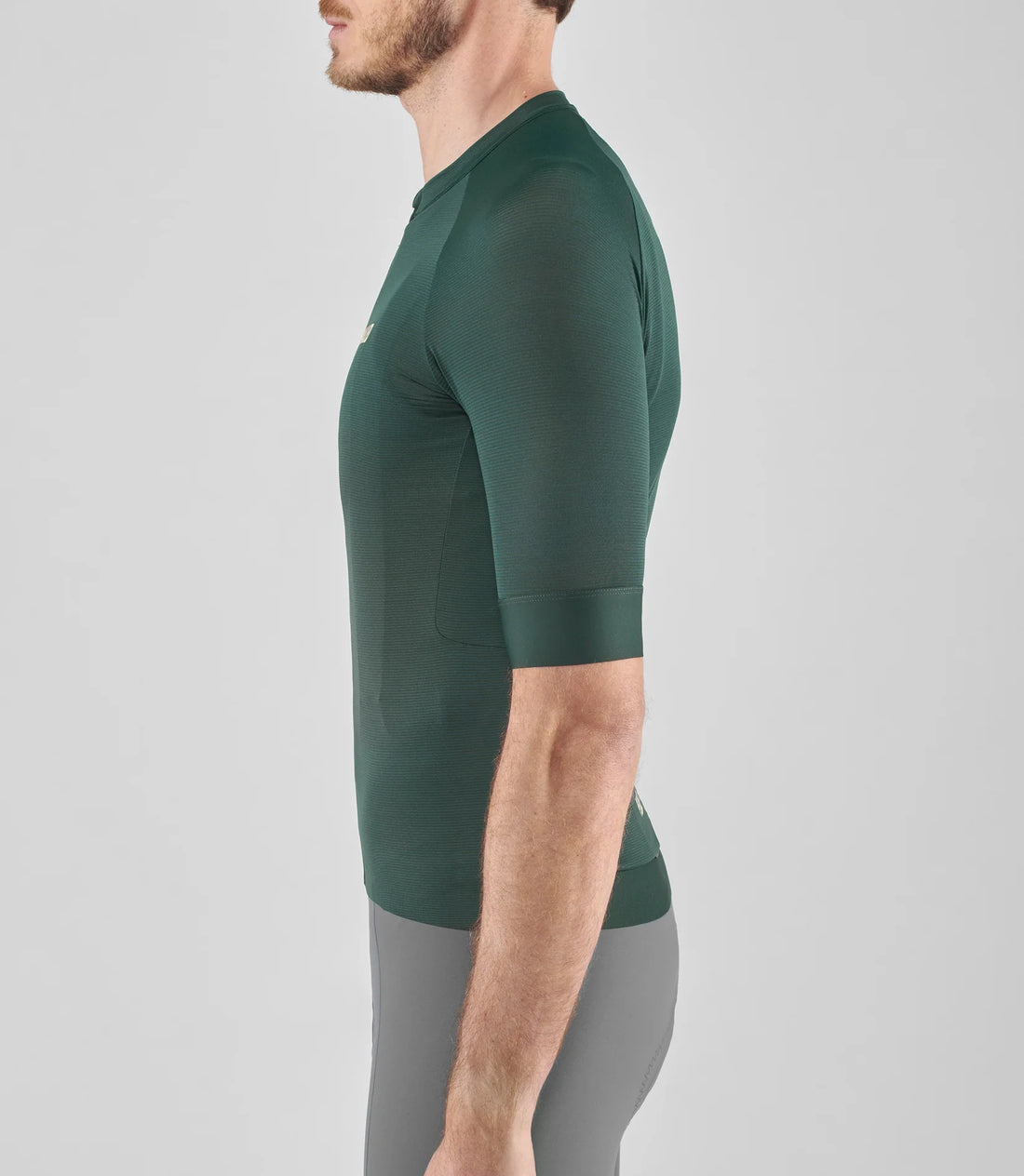 Pedaled Element Lightweight Jersey Radtrikot Dark Green