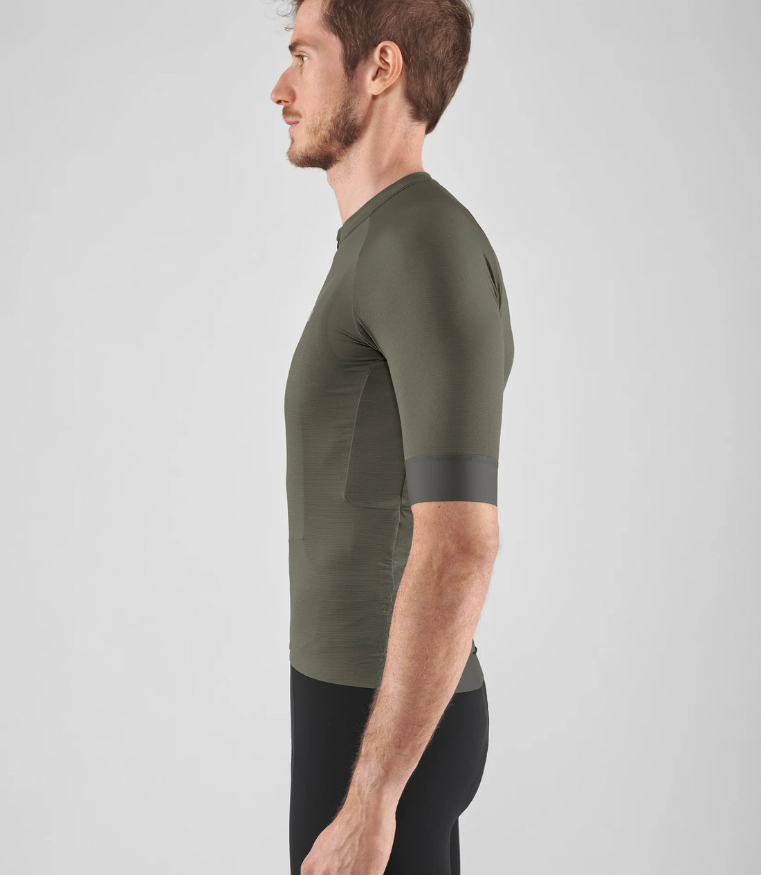 Pedaled Element Lightweight Jersey Radtrikot Dark Grey