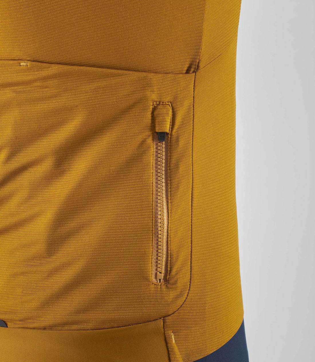 Pedaled Element Lightweight Jersey Radtrikot Mustard