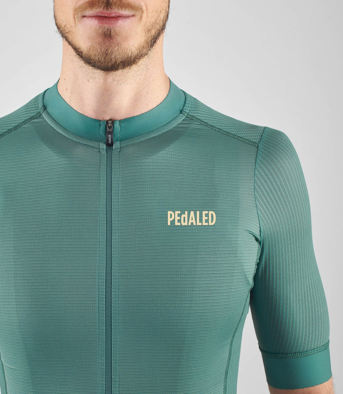 Pedaled Element Mesh Jersey Radtrikot Stormy Sea
