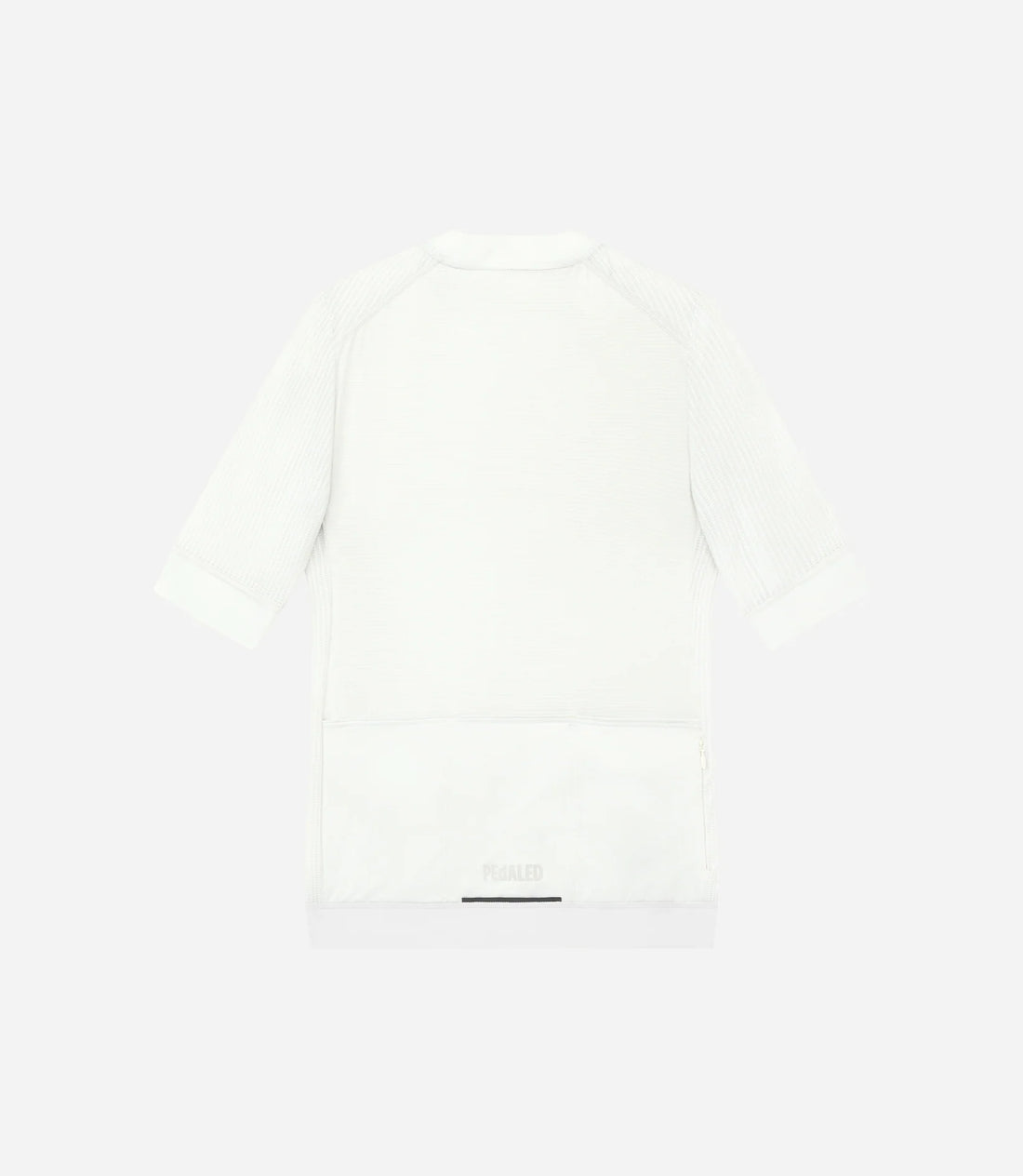 Pedaled Element Mesh Jersey Radtrikot Light Grey