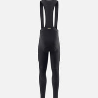 Pedaled Element Thermo Tights Winter Trägerhose Black