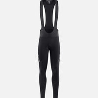 Pedaled Element Thermo Tights Winter Trägerhose Black