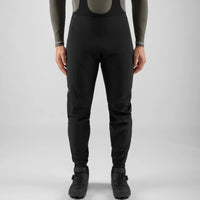 Pedaled Odyssey Waterproof Pants Wasserfeste Radhosen Black