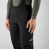 Pedaled Odyssey Waterproof Pants Wasserfeste Radhosen Black