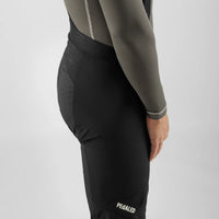 Pedaled Odyssey Waterproof Pants Wasserfeste Radhosen Black