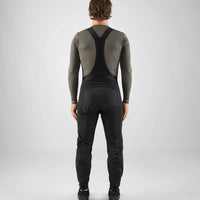 Pedaled Odyssey Waterproof Pants Wasserfeste Radhosen Black
