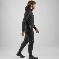 Pedaled Odyssey Waterproof Pants Wasserfeste Radhosen Black