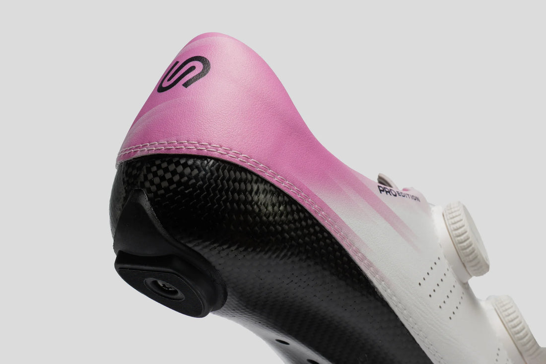 Chaussures Nimbl Exceed Road Chaussures Route Tout Blanc