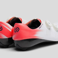 Chaussures Nimbl Exceed Road Chaussures Route Tout Blanc