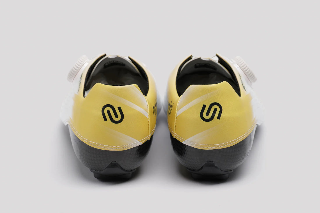 Chaussures Nimbl Exceed Road Chaussures Route Tout Blanc