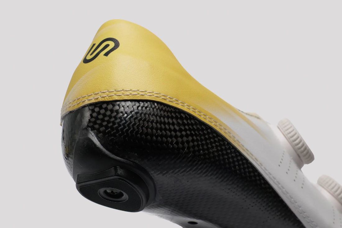 Chaussures Nimbl Exceed Road Chaussures Route Tout Blanc