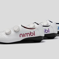 Nimbl Exceed Road Shoes Rennradschuhe Blue