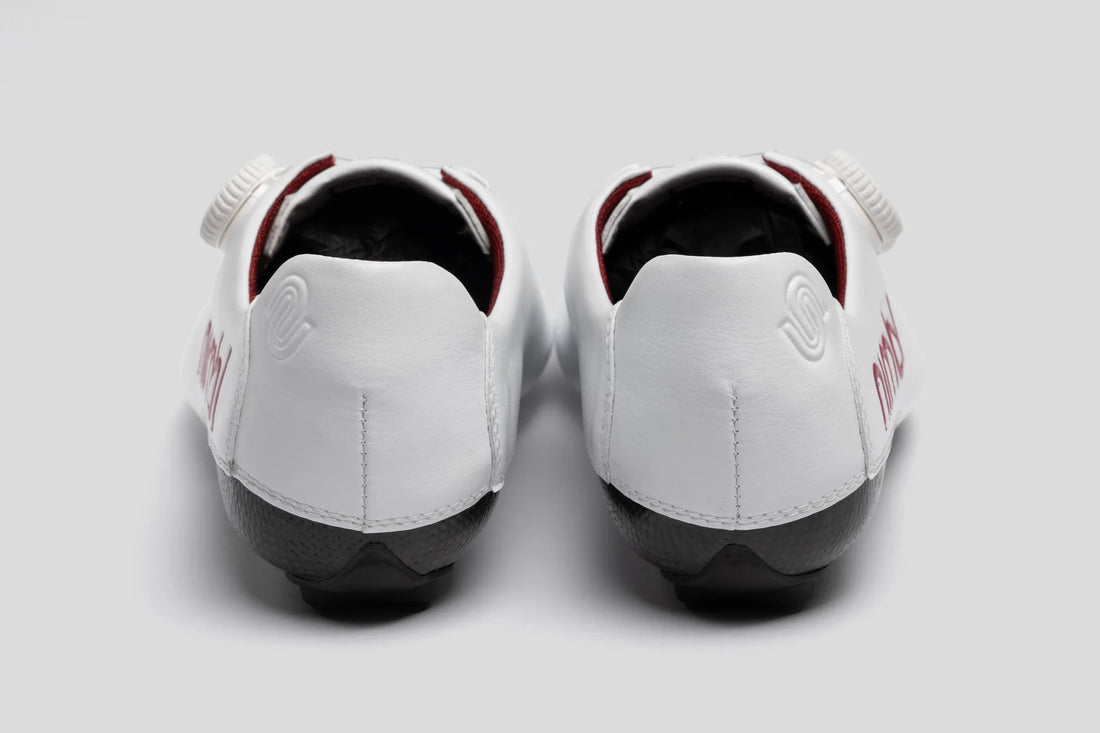 Nimbl Exceed Road Shoes Rennradschuhe Red