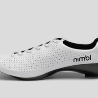 Nimbl Ultimate Air Pro Edition Road Shoes Rennradschuhe White