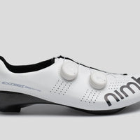 Nimbl Ultimate Exceed Pro Edition Shoes Rennradschuhe White