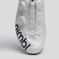 Nimbl Ultimate Exceed Pro Edition Shoes Rennradschuhe White