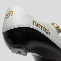 Nimbl Ultimate Exceed Shoes Rennradschuhe White Gold