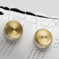 Nimbl Ultimate Exceed Shoes Rennradschuhe White Gold