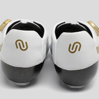 Nimbl Ultimate Exceed Shoes Rennradschuhe White Gold