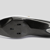 Nimbl Ultimate Exceed Shoes Rennradschuhe White Gold