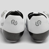 Nimbl Ultimate Exceed Shoes Rennradschuhe White Silver