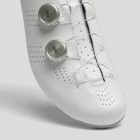 Nimbl Ultimate Exceed Shoes Rennradschuhe White Silver