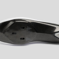 Nimbl Ultimate Exceed Shoes Rennradschuhe White Silver