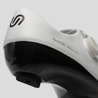 Nimbl Exceed Ultimate Glide Pro Edition Shoes Rennradschuhe White