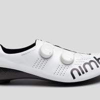 Nimb Ultimate Exceed Pro Edition Shoes Rennradschuhe White Pro Edition