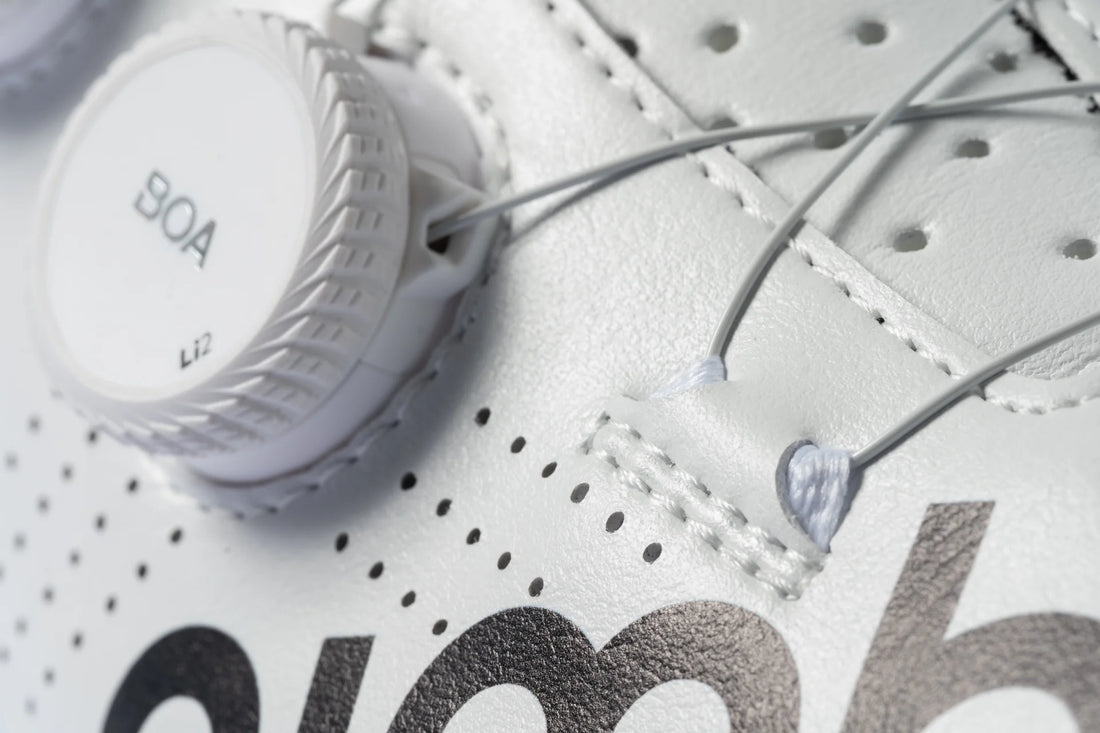 Nimb Ultimate Exceed Pro Edition Shoes Rennradschuhe White Pro Edition