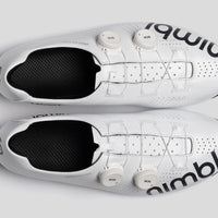 Nimb Ultimate Exceed Pro Edition Shoes Rennradschuhe White Pro Edition