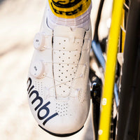 Nimb Ultimate Exceed Pro Edition Shoes Rennradschuhe White Pro Edition