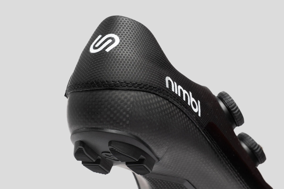 Nimbl Urano Shoes Gravelschuhe Black