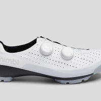 Nimbl Urano Shoes Gravelschuhe White