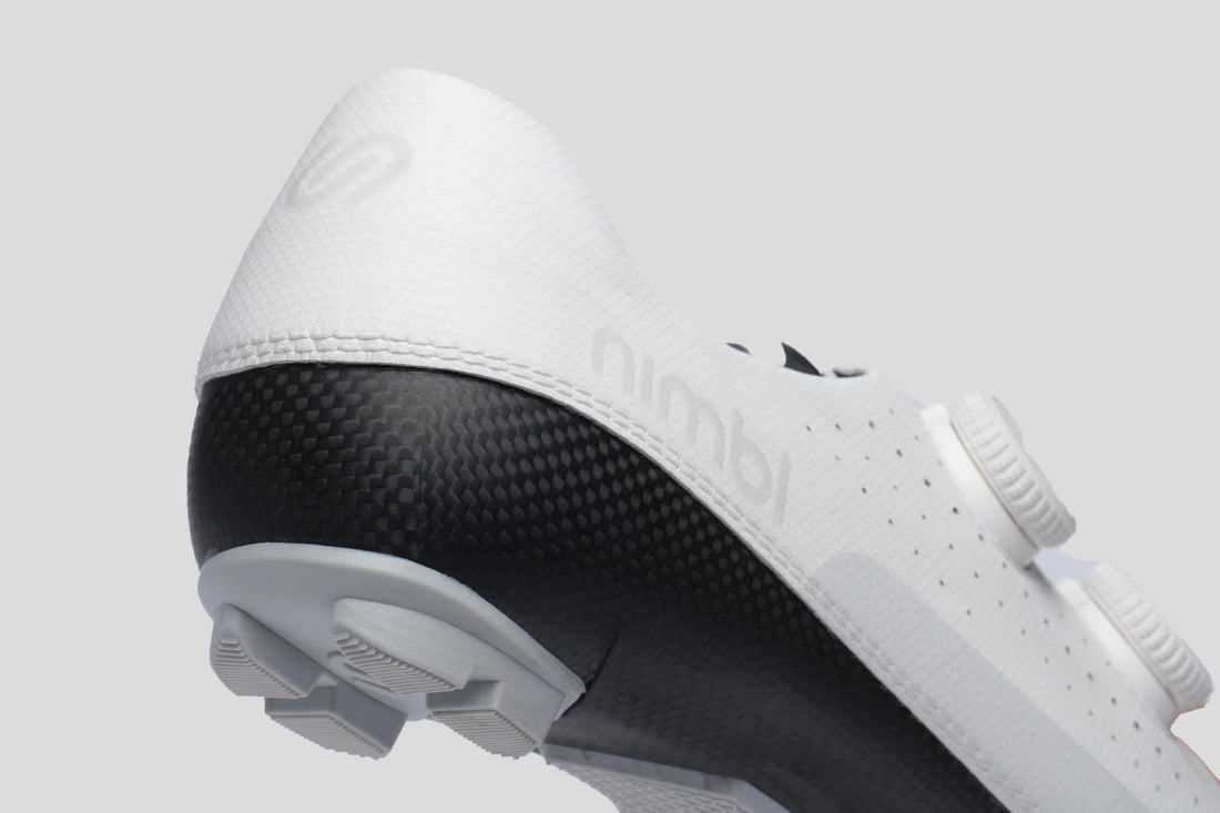 Nimbl Urano Shoes Gravelschuhe White