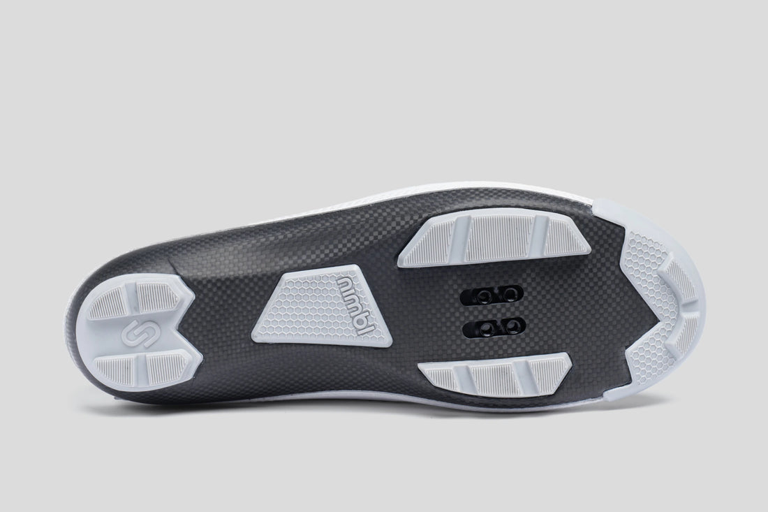 Nimbl Urano Shoes Gravelschuhe White