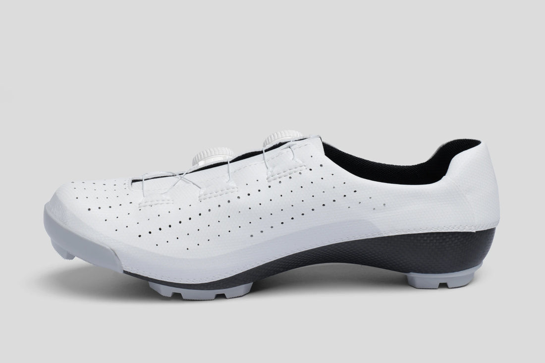 Nimbl Urano Shoes Gravelschuhe White